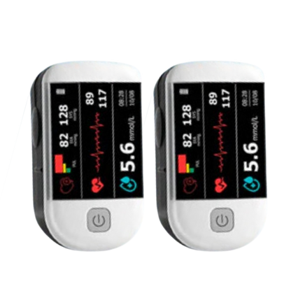 Diabéa Glukosemåler | Håndter Din Diabetes På Kun 5 Sekunder!