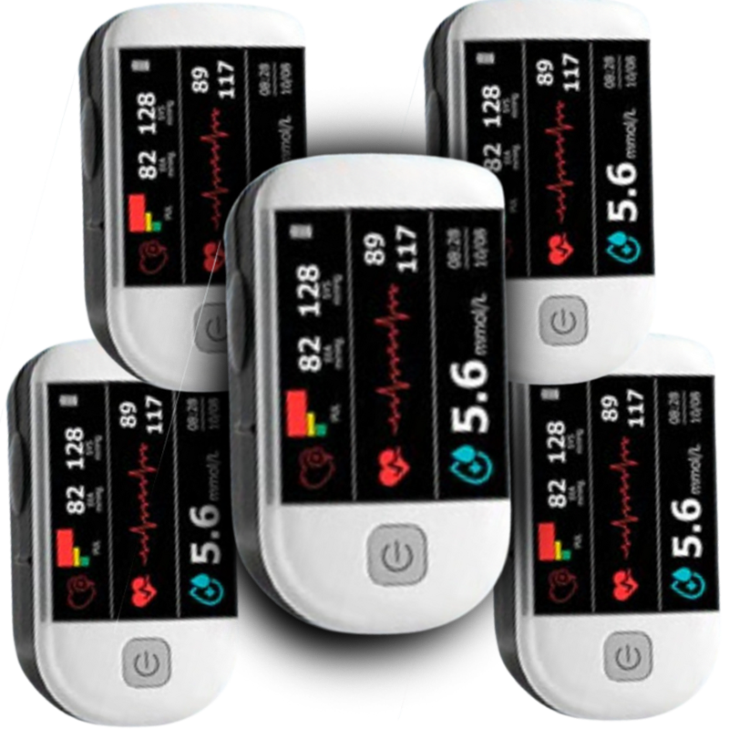 Diabéa Glukosemåler | Håndter Din Diabetes På Kun 5 Sekunder!