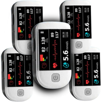 Diabéa Glukosemåler | Håndter Din Diabetes På Kun 5 Sekunder!