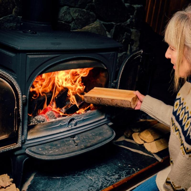 WoodMaster | Kløv træ hurtigt & uden anstrengelse