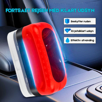 KlarSyn | Krystalklar forrude på sekunder, uanset vejret