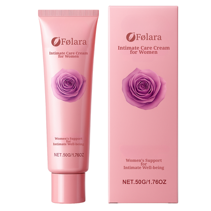 Følara Intimitetscreme | Oplev Øget Følsomhed På Bare 24 Timer