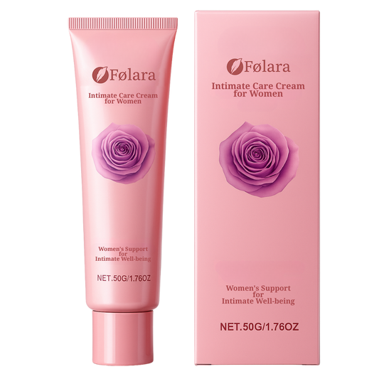 Følara Intimitetscreme | Oplev Øget Følsomhed På Bare 24 Timer