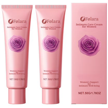 Følara Intimitetscreme | Oplev Øget Følsomhed På Bare 24 Timer