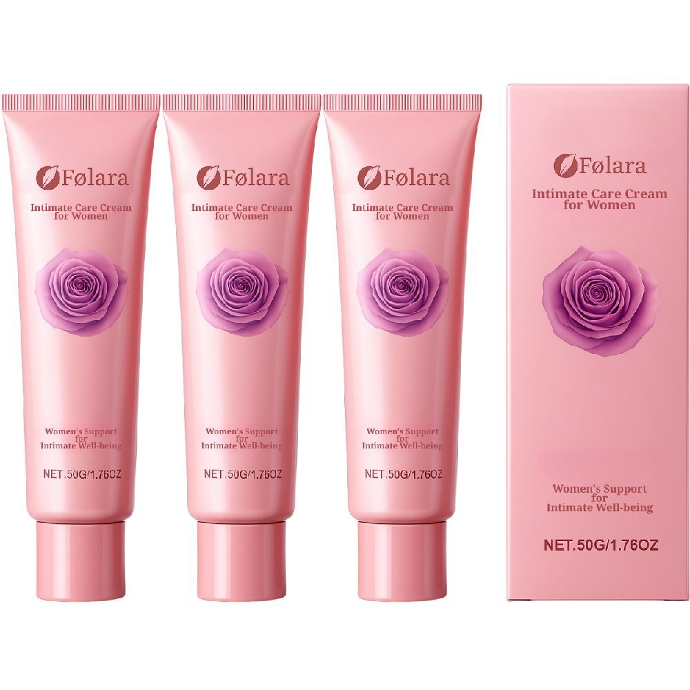 Følara Intimitetscreme | Oplev Øget Følsomhed På Bare 24 Timer