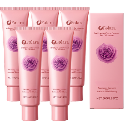 Følara Intimitetscreme | Oplev Øget Følsomhed På Bare 24 Timer