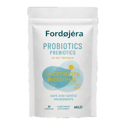 Fordøjéra Kapsler | Reducer Oppustethed Og Tab Op Til 3-5 Kilo På Få Uger!