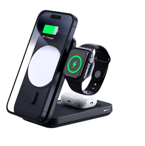 PowerCharge Pro | Den ultimative løsning til dine opladningsbehov
