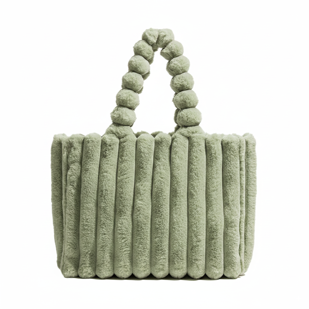 Velvra | Den blødeste taske til vinterens hyggestil