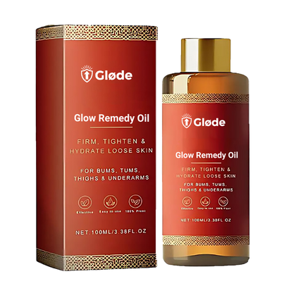 Gløde | Strammer, løfter og genopretter slap hud op til 98% inden for 24 timer!