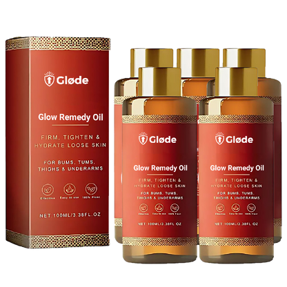 Gløde | Strammer, løfter og genopretter slap hud op til 98% inden for 24 timer!