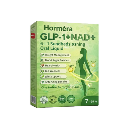 Horméra | Forbrænding Af Stædigt Mavefedt Og Tab 5 kg På 5 Dage, Uden Diæt Eller Motion!