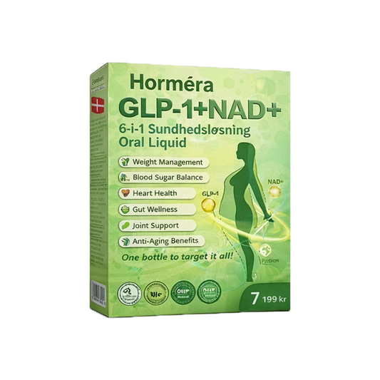 Horméra | Forbrænding Af Stædigt Mavefedt Og Tab 5 kg På 5 Dage, Uden Diæt Eller Motion!