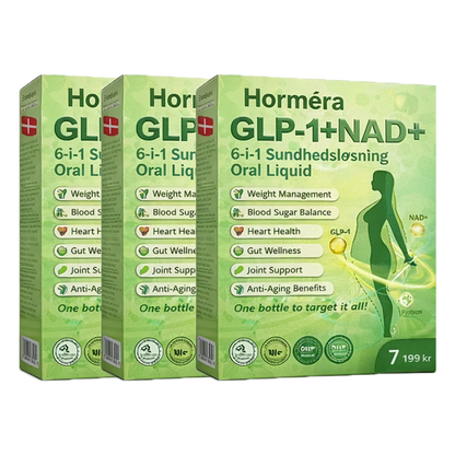 Horméra | Forbrænding Af Stædigt Mavefedt Og Tab 5 kg På 5 Dage, Uden Diæt Eller Motion!