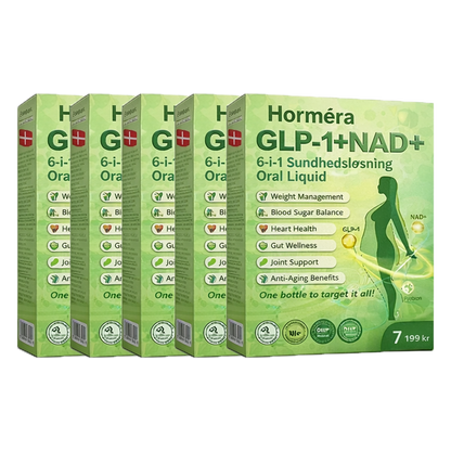 Horméra | Forbrænding Af Stædigt Mavefedt Og Tab 5 kg På 5 Dage, Uden Diæt Eller Motion!