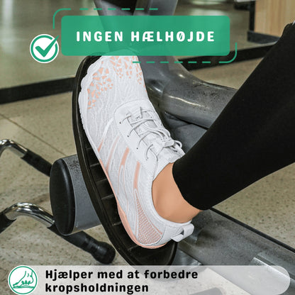 FodNatur | Barfodssko med total komfort og frihed