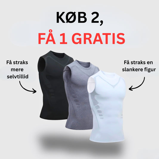 Västheld | Giver dig en slankere figur og bedre kropsholdning