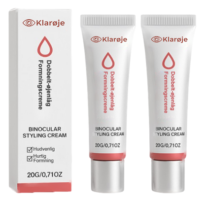 Klarøje | Straffer & forfrisker trætte øjenlåg – afslør en yngre version af dig selv på kun 14 dage!