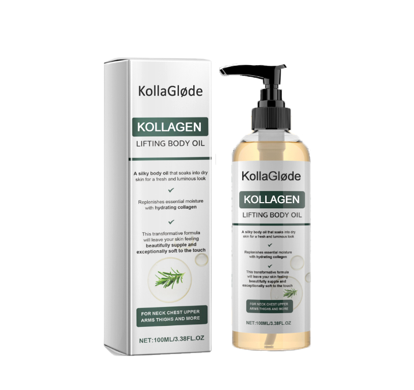 KollaGløde | Styrker Og Løfter Slap Hud Med Synlige Resultater Inden For Få Dage