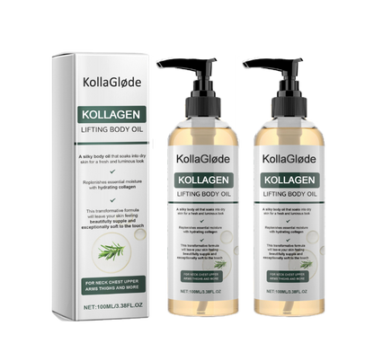 KollaGløde | Styrker Og Løfter Slap Hud Med Synlige Resultater Inden For Få Dage