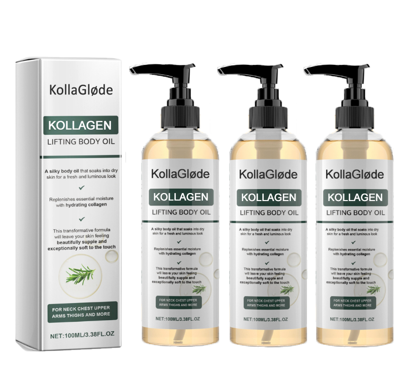 KollaGløde | Styrker Og Løfter Slap Hud Med Synlige Resultater Inden For Få Dage