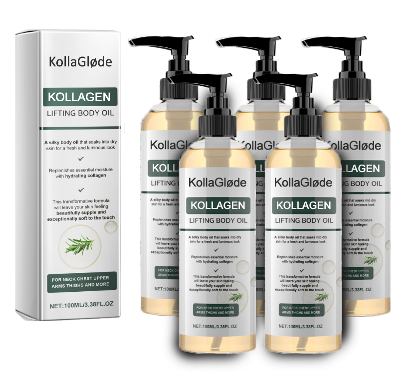 KollaGløde | Styrker Og Løfter Slap Hud Med Synlige Resultater Inden For Få Dage