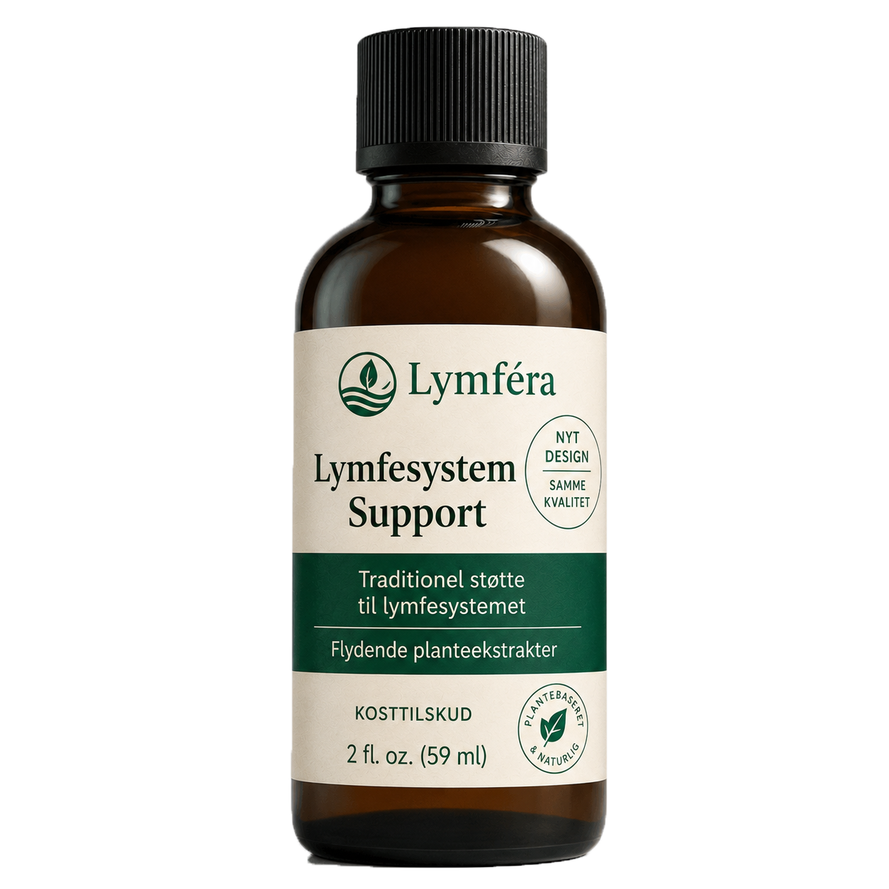 Lymféra Detox-Dråber | Naturlig Hjælp Ved Væskeophobning I Ansigt, Mave Og Ben