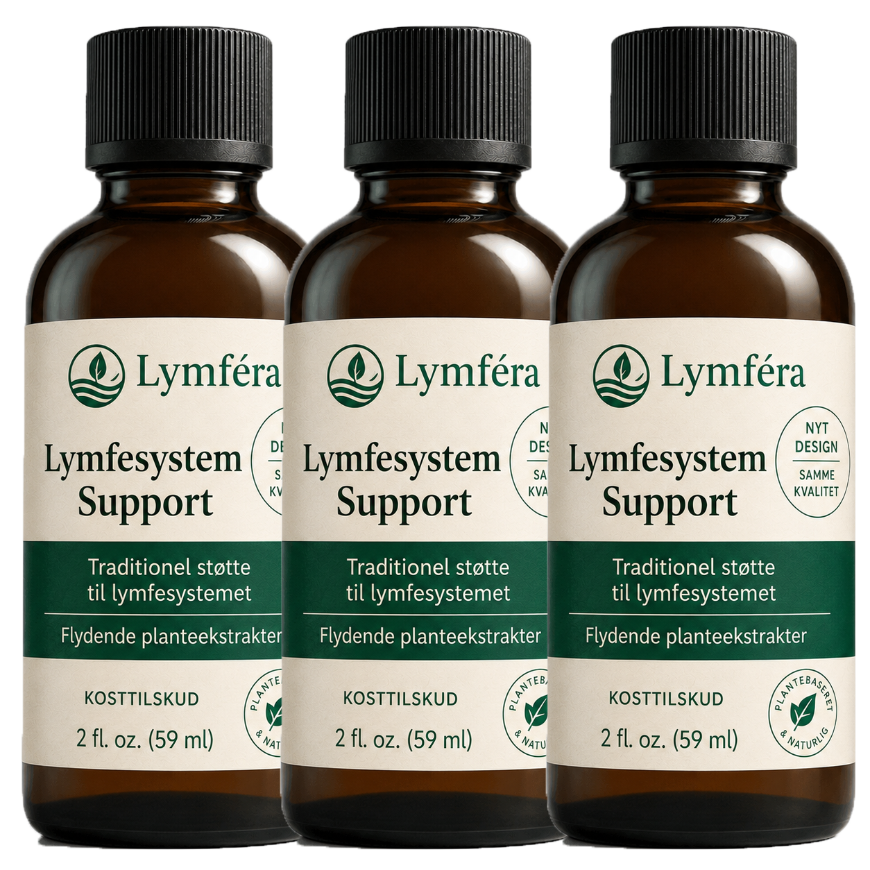 Lymféra Detox-Dråber | Naturlig Hjælp Ved Væskeophobning I Ansigt, Mave Og Ben