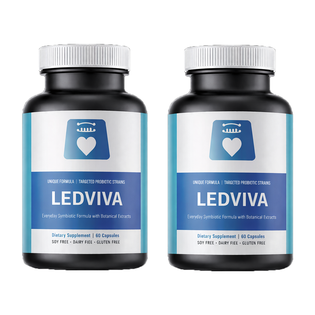 Ledviva | Stopper Ledsmerter Hurtigt Og Hjælper Med At Genoprette Ledssundheden Inden For Op Til 2 Uger