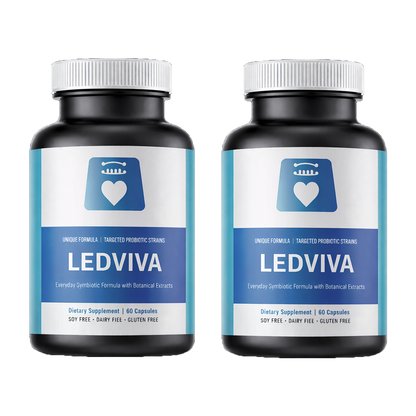 Ledviva | Stopper Ledsmerter Hurtigt Og Hjælper Med At Genoprette Ledssundheden Inden For Op Til 2 Uger