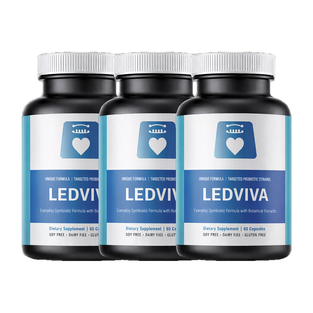 Ledviva | Stopper Ledsmerter Hurtigt Og Hjælper Med At Genoprette Ledssundheden Inden For Op Til 2 Uger