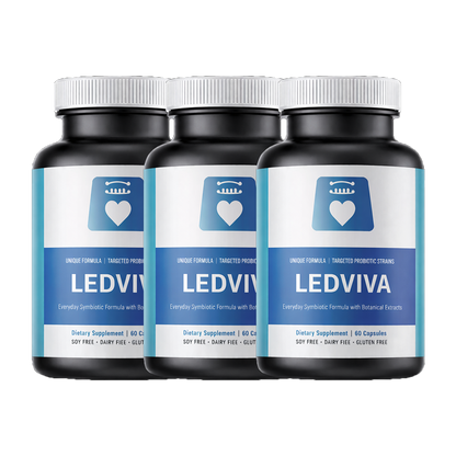 Ledviva | Stopper Ledsmerter Hurtigt Og Hjælper Med At Genoprette Ledssundheden Inden For Op Til 2 Uger