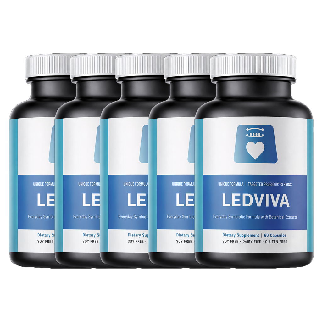 Ledviva | Stopper Ledsmerter Hurtigt Og Hjælper Med At Genoprette Ledssundheden Inden For Op Til 2 Uger