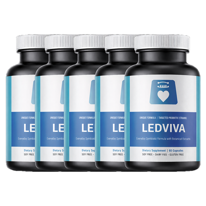Ledviva | Stopper Ledsmerter Hurtigt Og Hjælper Med At Genoprette Ledssundheden Inden For Op Til 2 Uger