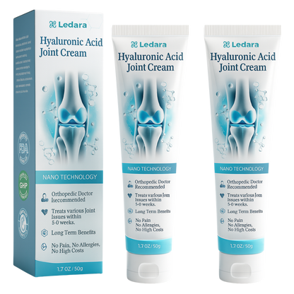 Ledara | Lindrer knæsmerter og ledsmerter med op til 87% på 48 timer