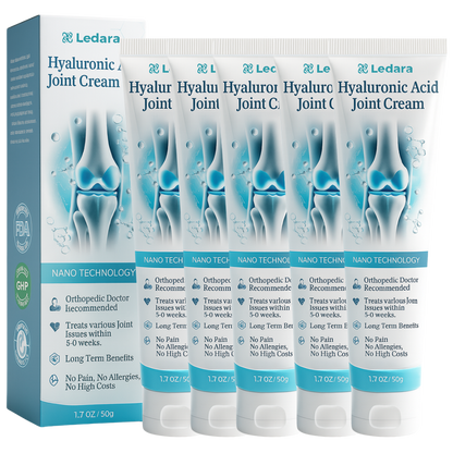 Ledara | Lindrer knæsmerter og ledsmerter med op til 87% på 48 timer