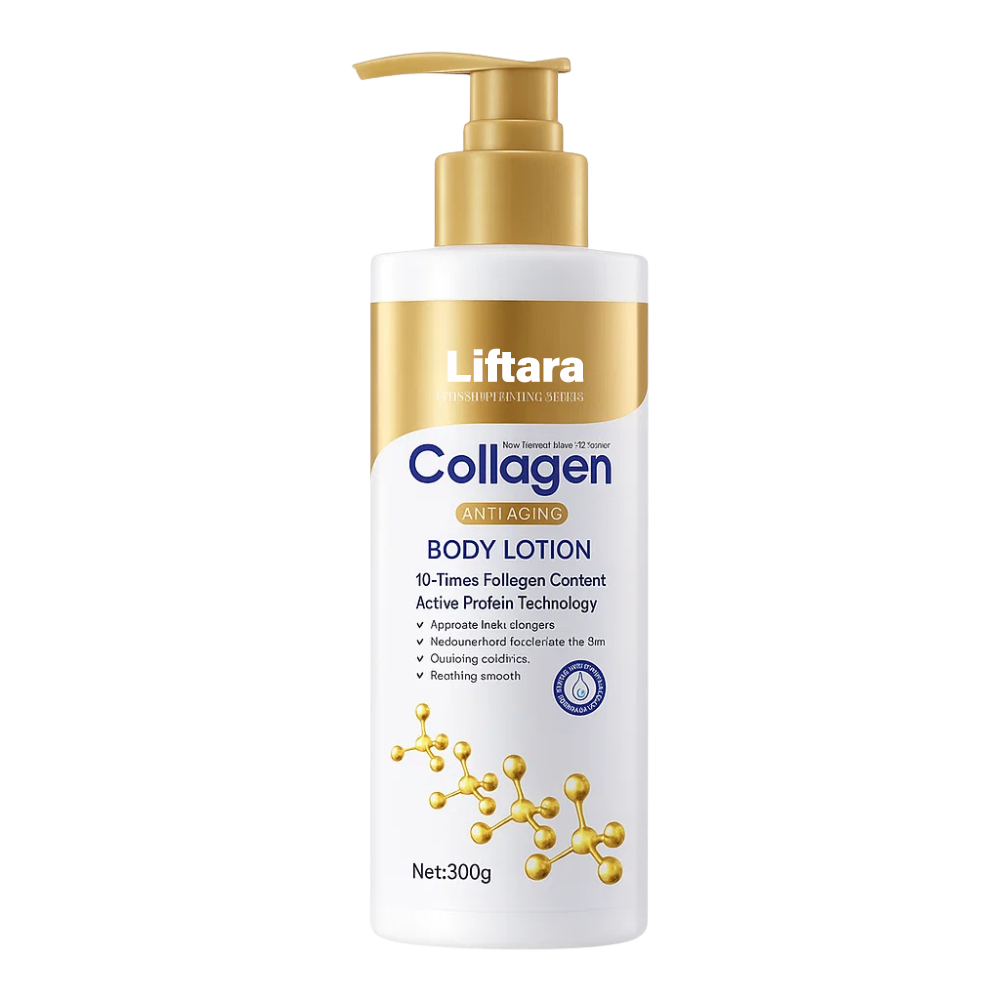 Liftara | Strammer, løfter og genopretter slap hud op til 98% inden for 24 timer!