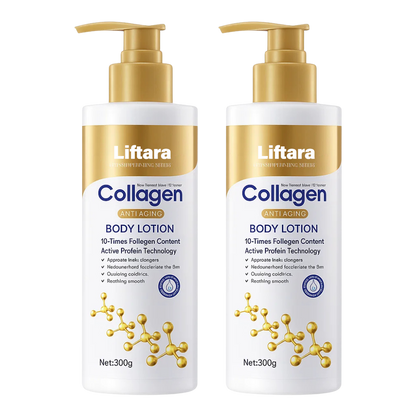 Liftara | Strammer, løfter og genopretter slap hud op til 98% inden for 24 timer!