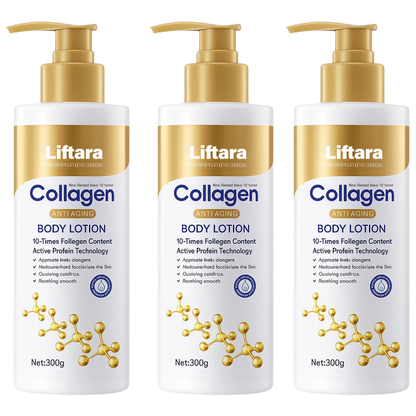 Liftara | Strammer, løfter og genopretter slap hud op til 98% inden for 24 timer!