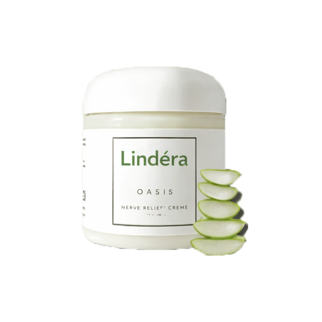Lindéra Creme | Reducerer Nervesmerter Direkte Og Stopper Prikken