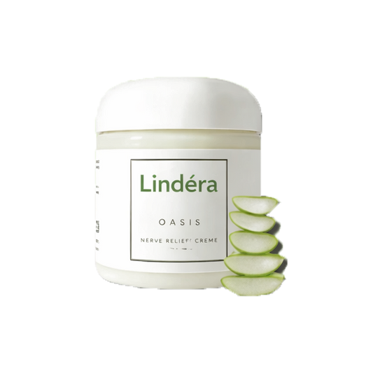 Lindéra Creme | Reducerer Nervesmerter Direkte Og Stopper Prikken