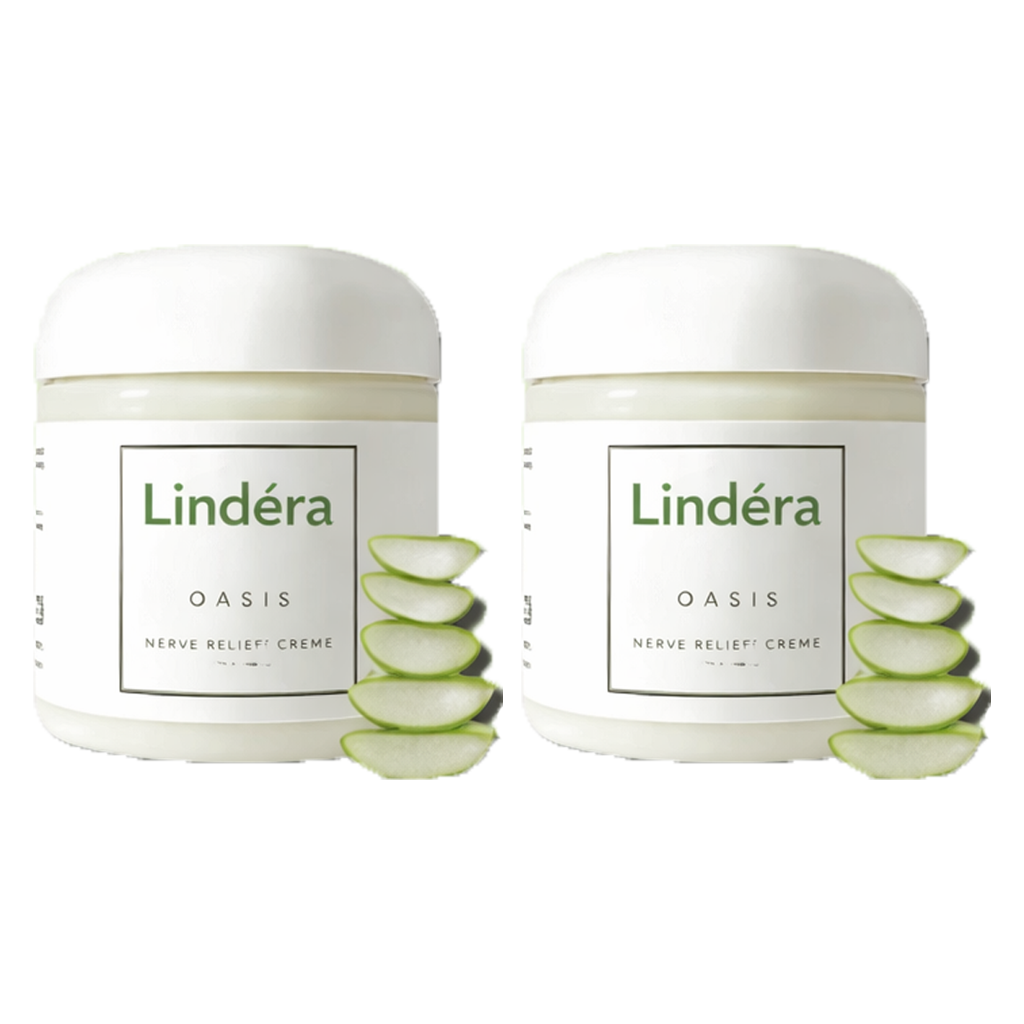 Lindéra Creme | Reducerer Nervesmerter Direkte Og Stopper Prikken