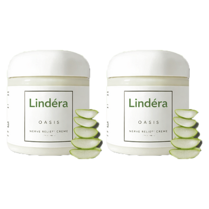 Lindéra Creme | Reducerer Nervesmerter Direkte Og Stopper Prikken