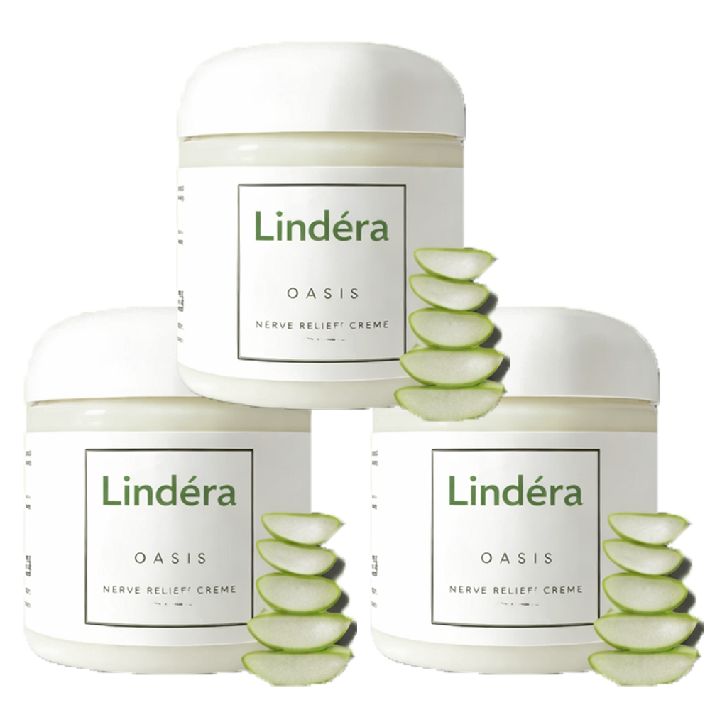 Lindéra Creme | Reducerer Nervesmerter Direkte Og Stopper Prikken