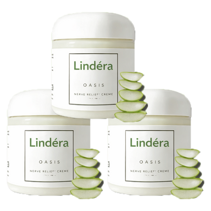 Lindéra Creme | Reducerer Nervesmerter Direkte Og Stopper Prikken