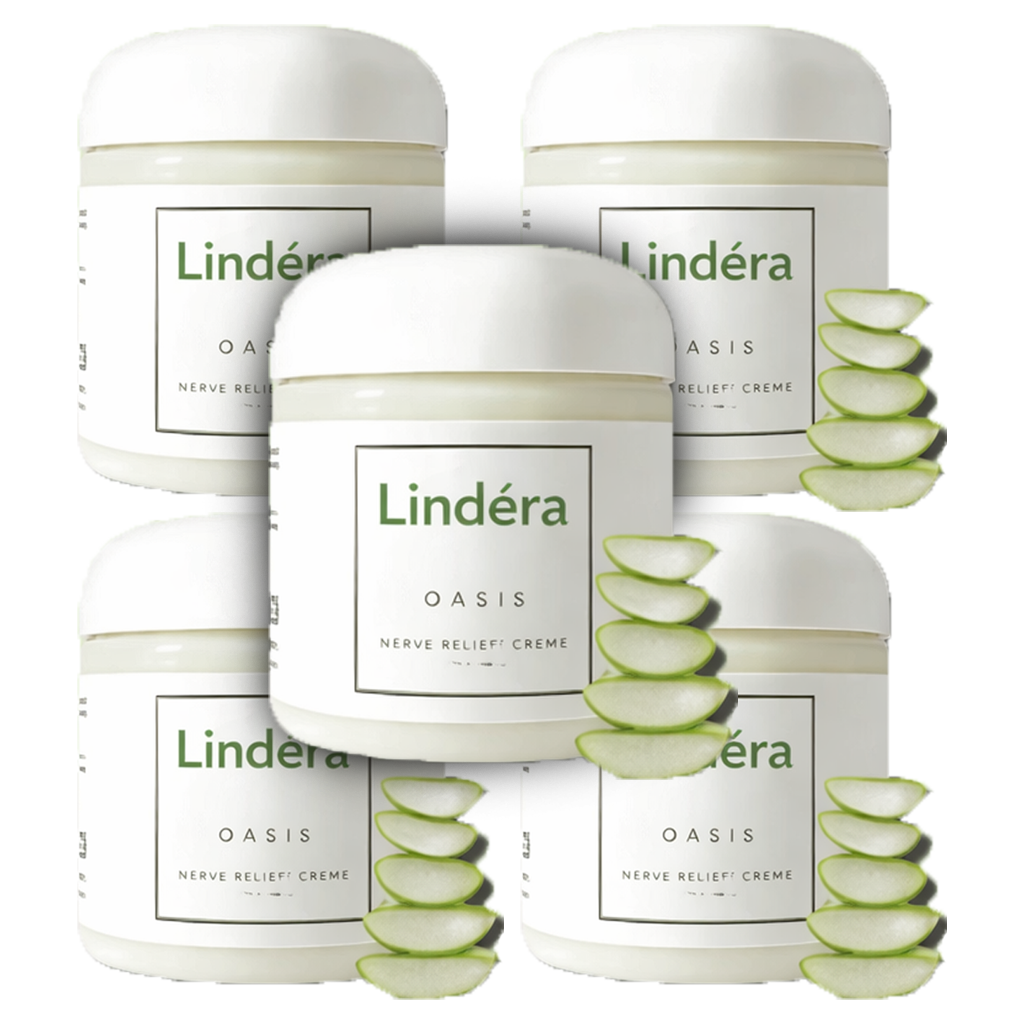 Lindéra Creme | Reducerer Nervesmerter Direkte Og Stopper Prikken