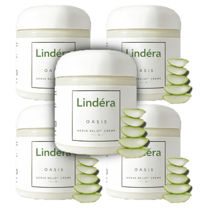 Lindéra Creme | Reducerer Nervesmerter Direkte Og Stopper Prikken