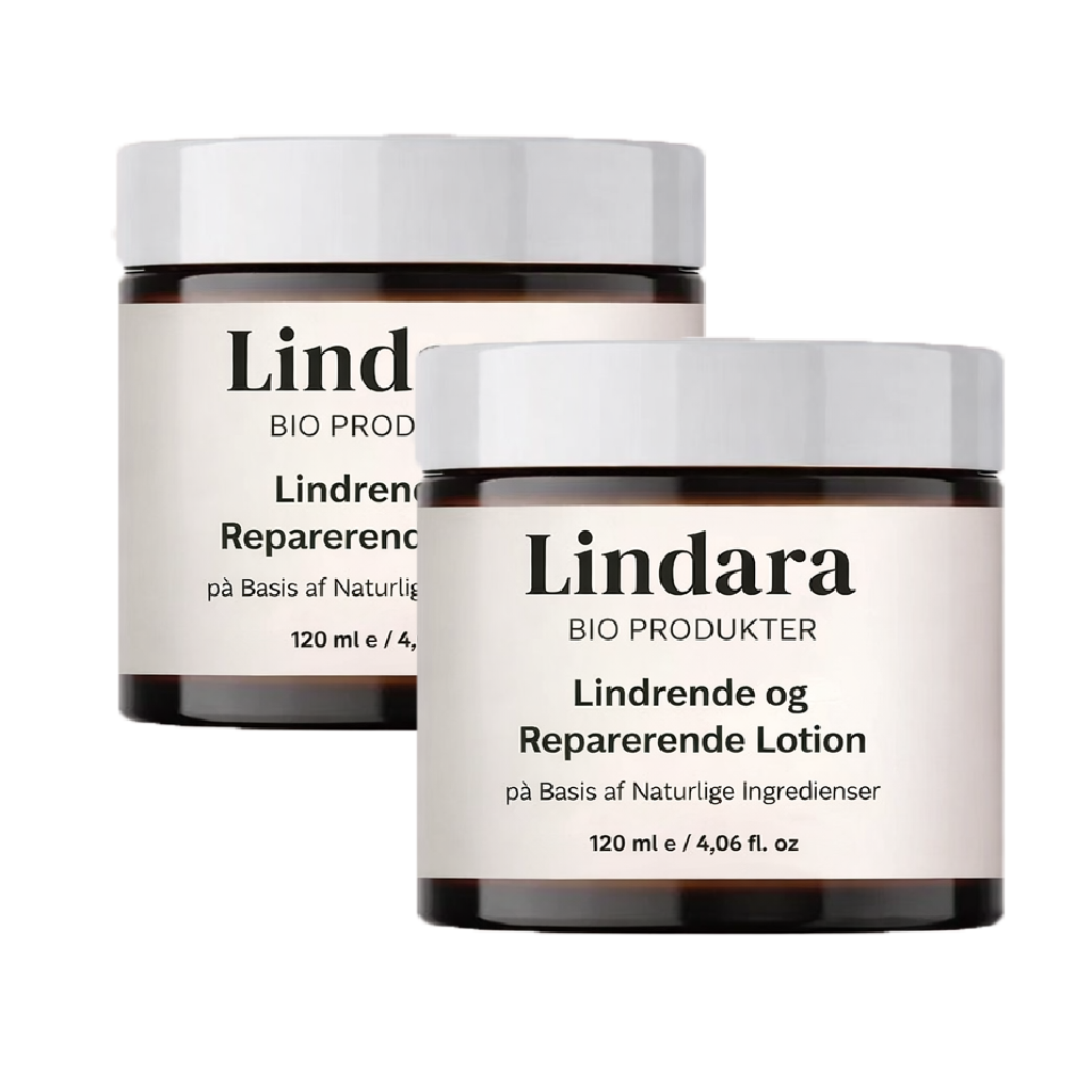 Lindara | Naturlig lindring uden bivirkninger fra medicin