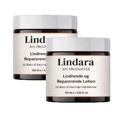 Lindara | Naturlig lindring uden bivirkninger fra medicin