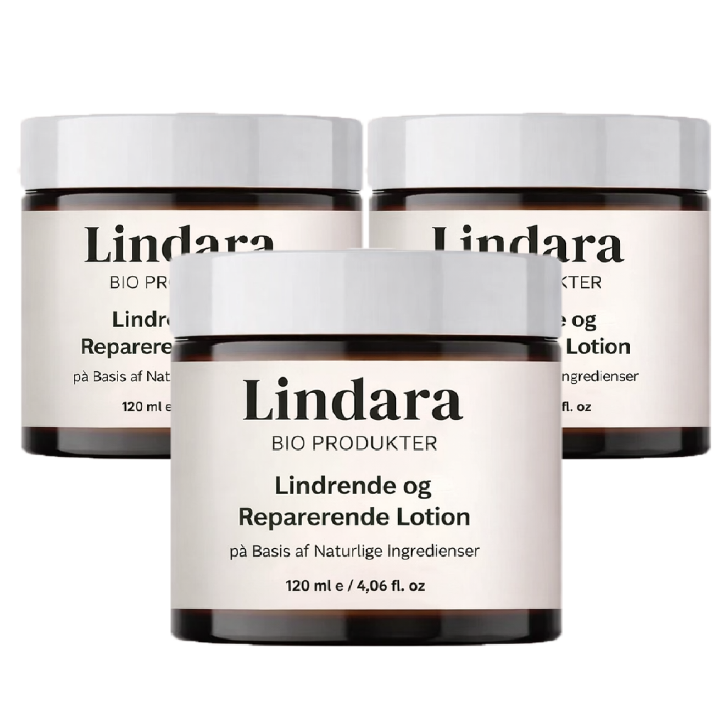 Lindara | Naturlig lindring uden bivirkninger fra medicin